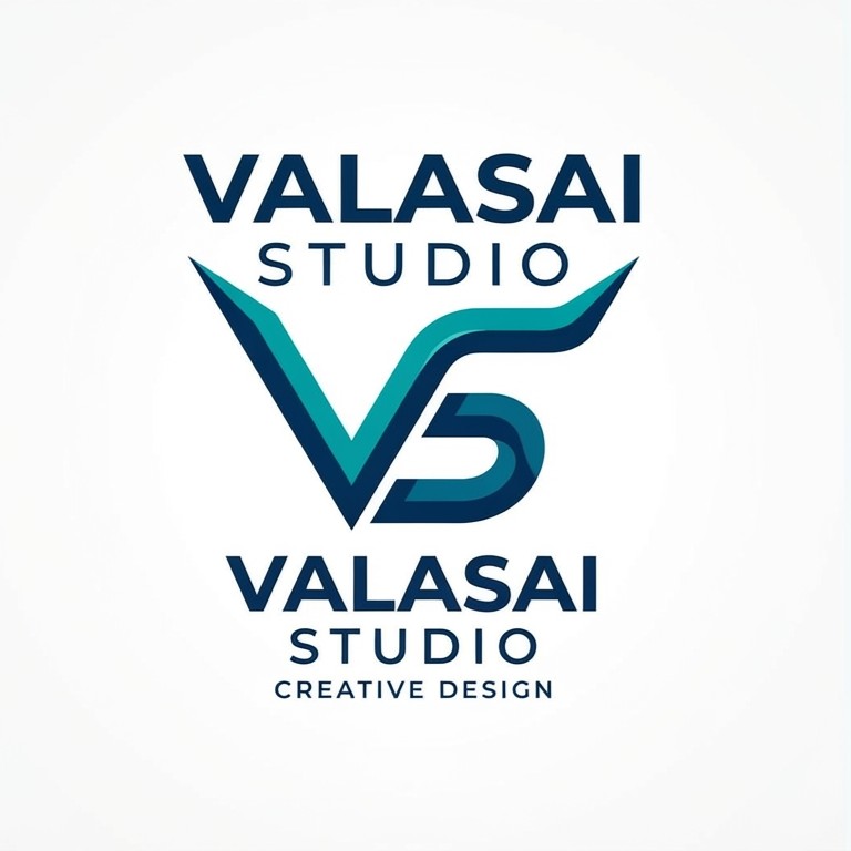 Valasai Studio logo